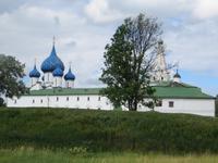 Susdal, Kreml