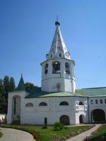Susdal, Kreml