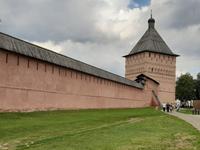 Susdal. Erlöserkloster.