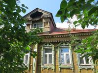 Susdaler Holzarchitektur