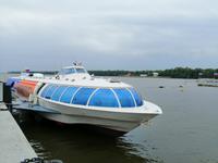 Tragflächenboot 