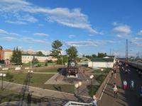 Transsibstopp