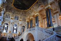 Treppenhaus in Eremitage