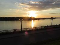 Uglitsch am Abend