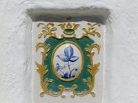 Uglitsch, Detail am Kloster