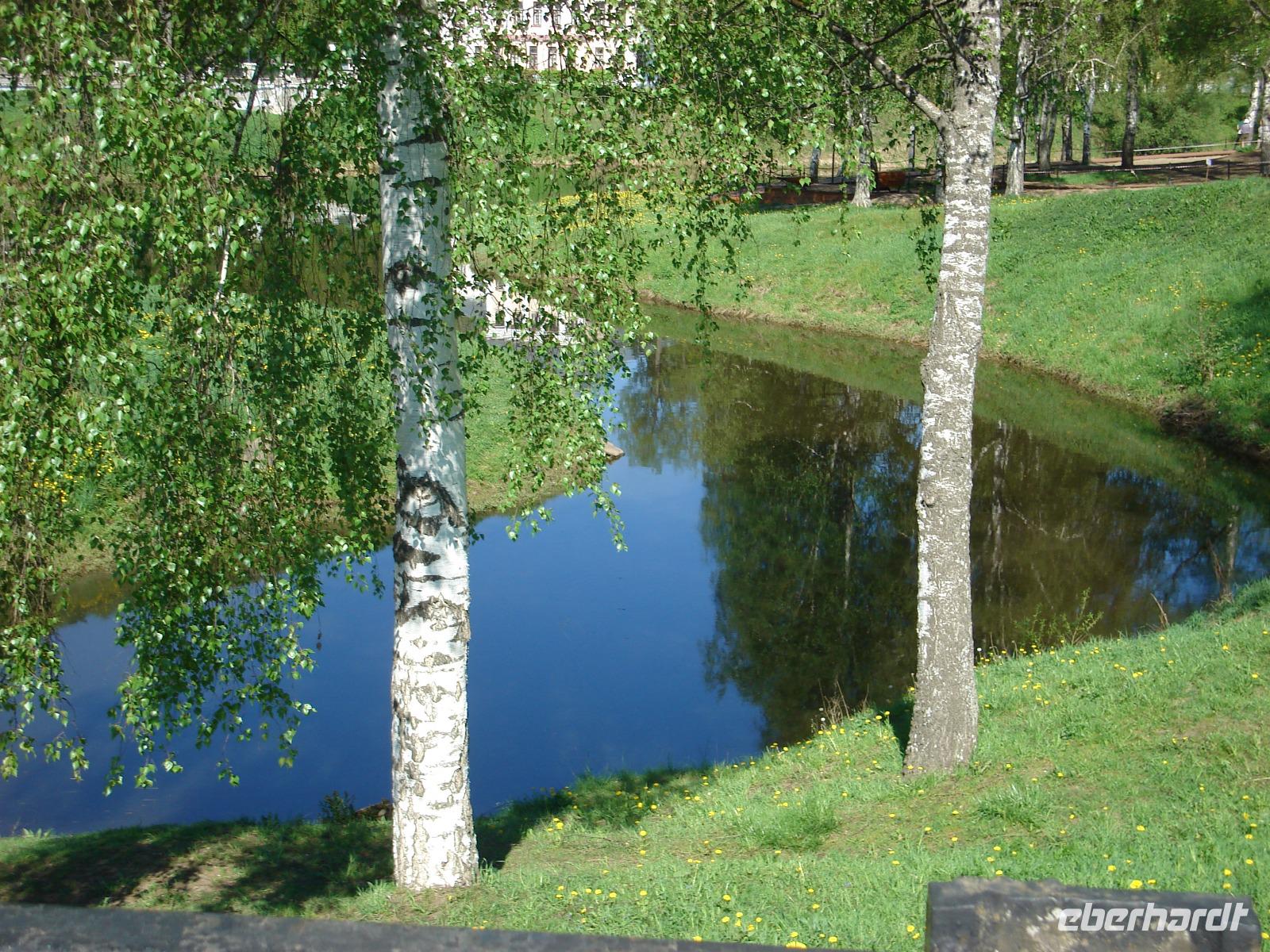 Uglitsch: Rundgang