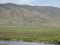 Ulan-Ude: unterwegs
