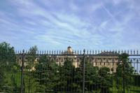 Unterwegs in St. Petersburg - Konstantin-Palast