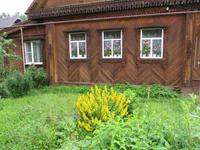 Uraller Dorfhaus