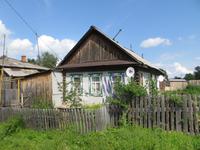 Uraller Dorfhaus