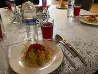 Ust Orda - Mittagessen
