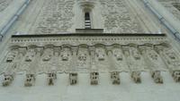 Wladimr Kathedrale Verzierungen