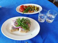 Wodka-Verkostung