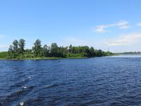 Wolga bei Rybinsk