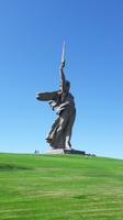 Wolgograd, Mamaew Hügel