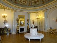 Yussupow-Palast, runder Saal
