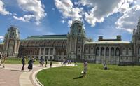 Zarizyno: Das Zarenschloß
