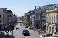 Zentrum von Kasan