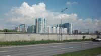 auf dem Weg  nach Zarendorf