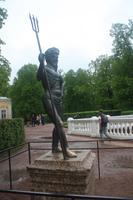 das Neptun-Denkmal