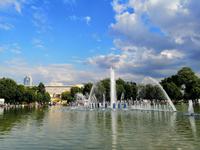 im Gorki-Park