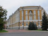 im Moskauer Kreml