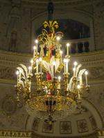 im Schloss Pawlowsk