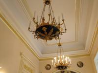 im Schloss Zaryzino
