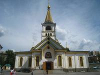 in Novosibirsk