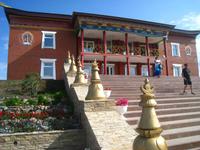 in Ulan Ude