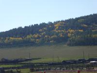 sibirischer Herbst