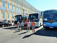 unser Bus