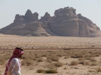 Mada´in Saleh (Hegra)