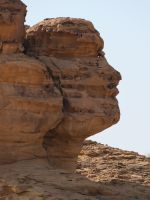 Mada´in Saleh (Hegra)