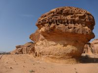 Mada´in Saleh (Hegra)