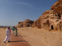Mada´in Saleh (Hegra)