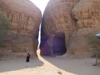 Mada´in Saleh (Hegra)