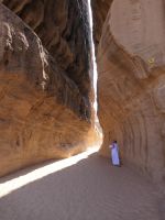 Mada´in Saleh (Hegra)
