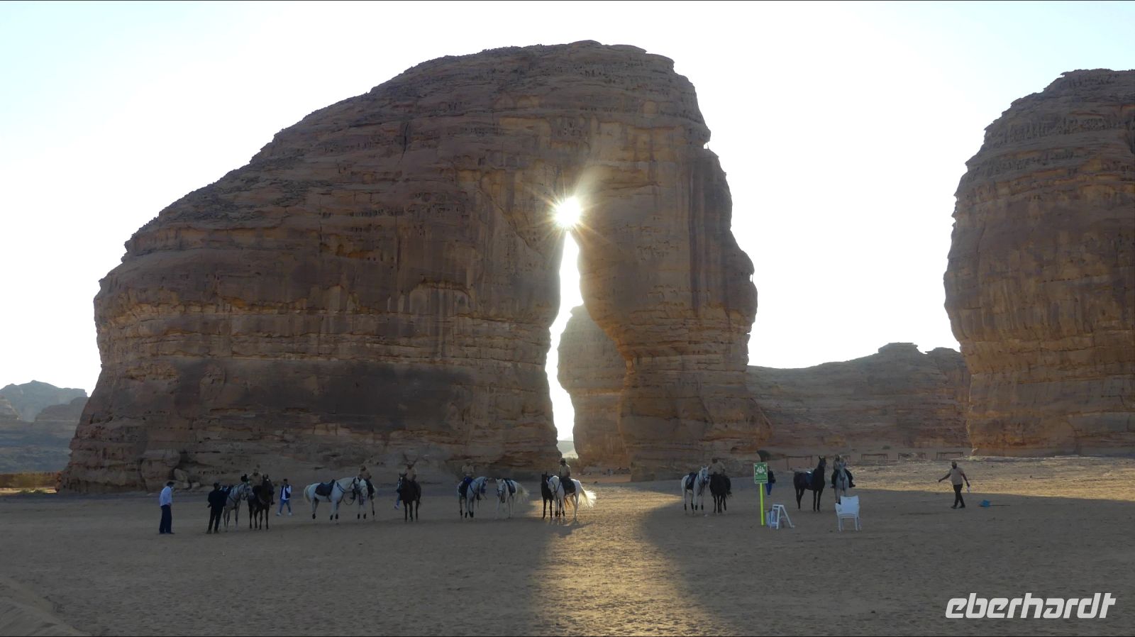 Al Ula, Elephant Rock
