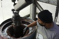 Taif Altstadt Sesamölmühle