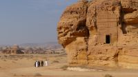 Mada´in Saleh (Hegra)