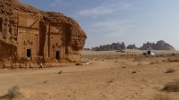 Mada´in Saleh (Hegra)