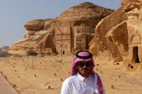 Mada´in Saleh (Hegra)