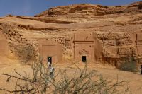 Mada´in Saleh (Hegra)