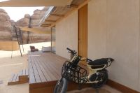 Habitas Al Ula Ressort....E-Bike inklusive