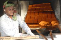 Bäcker in Al Ula
