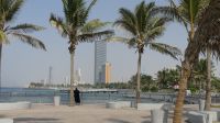 Dschidda, Corniche