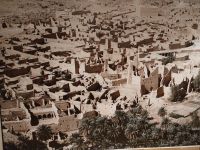 Besuch des Nationalmuseums...Diriya vor der Restaurierung