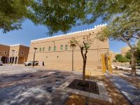 alter Palast neben dem Nationalmuseum