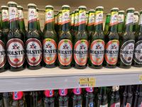 schöne Etiketten aber kein Alkohol drin